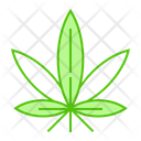 Marijuana Cannabis Drug Icon