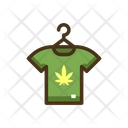 Marijuana Merchandise Icon