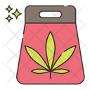 Marijuana Packaging Icon