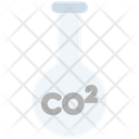 Co 2 Pollution Carbon Dioxide Icon