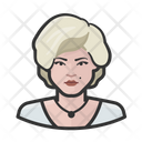 Marilyn Monroe Woman Actress Icon
