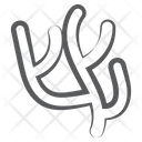 Seaweed Aquaculture Marine Algae Icon