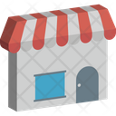 Market Retail Shop Shop Icon