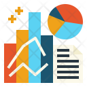 Market Research Data Icon