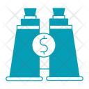Market Forecast Achievment Icon