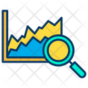 Market Research Growth Graph Graph Icon