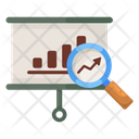 Data Analysis Data Chart Business Report Icon