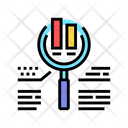 Market Research  Icon