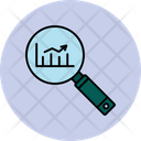 Market Research Market Analysis Analytics Icon