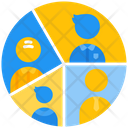 Market Segment Icon