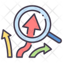 Imarket Trend Market Trend Trend Icon