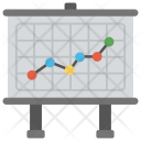 Market Trend Research Icon