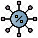 Marketing Share Media Icon