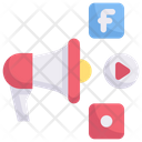 Marketing Fund  Icon
