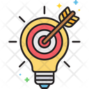 Marketing Idea Innovation Business Idea Icon
