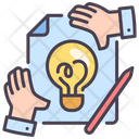 Marketing Idea  Icon