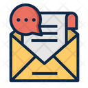 Marketing Mail Mail Advertisment Icon