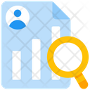 Marketing Research Icon