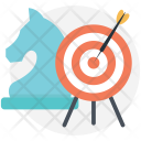 Marketing Strategy Business Icon