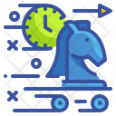 Marketing Strategy Planning Business Icon