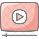 Marketing Video Icon