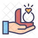 Marriage  Icon
