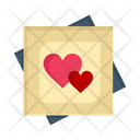 Marriage Card Icon