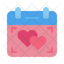 Marriage date Icon