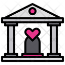 Marriage Hall Icon