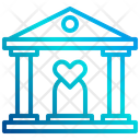 Marriage Hall  Icon