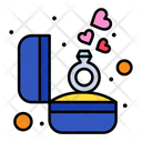 Marriage Ring Icon