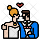Married Marriage Wedding Icon