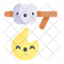Marshmallow Icon