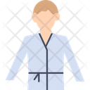 Martial Arts Judo Icon