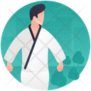 Martial Art  Icon