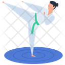 Martial Arts  Icon