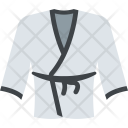 Martial Arts Uniform Icon