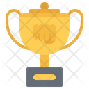 Martial Arts Cup Icon