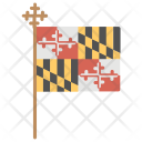 Maryland Flag Event Icon