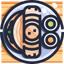 Masala dosa  Icon