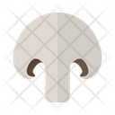 Mashroom Food Vegetable Icon