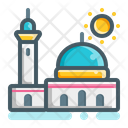 Masjid day  Icon