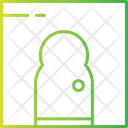 Masjid Door Icon