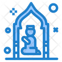 Mosque Masjid Pray Icon