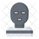 Mask Criminal Thief Icon