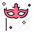 Mask Party Mask Eye Mask Icon