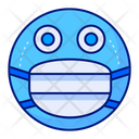 Mask Masks Emoji Icon