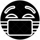 Mask Emoji  Icon