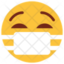 Mask Emoji  Icon