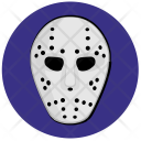 Maskman Hockey Mask Icon